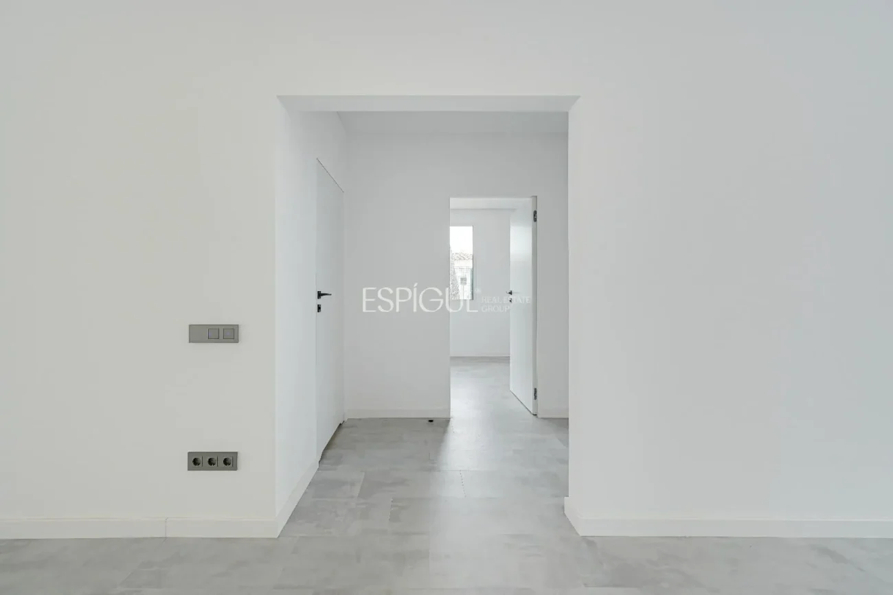 Confort y diseño en Llagostera – Vivienda de obra nueva de una planta