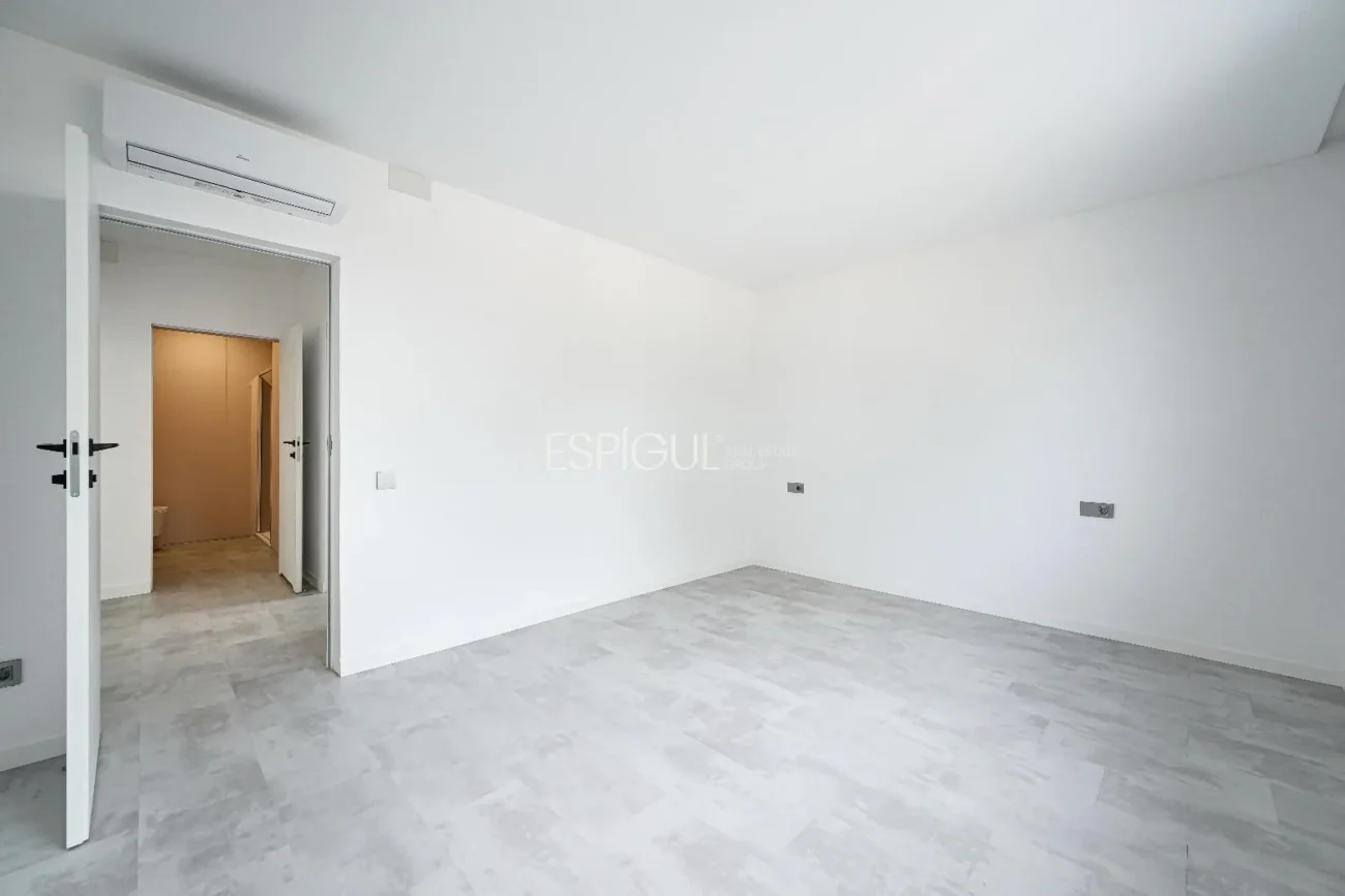 Confort y diseño en Llagostera – Vivienda de obra nueva de una planta