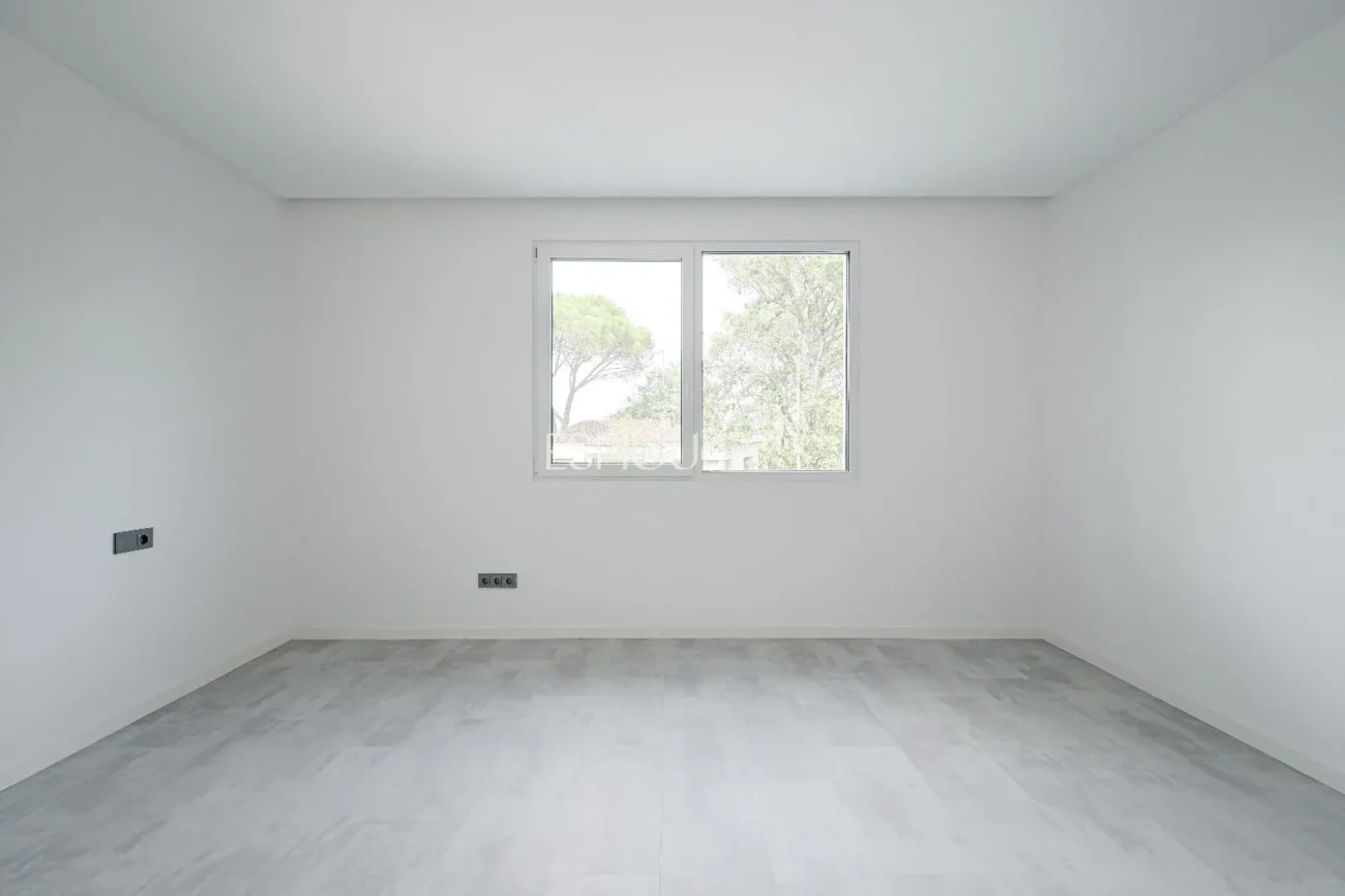 Confort y diseño en Llagostera – Vivienda de obra nueva de una planta