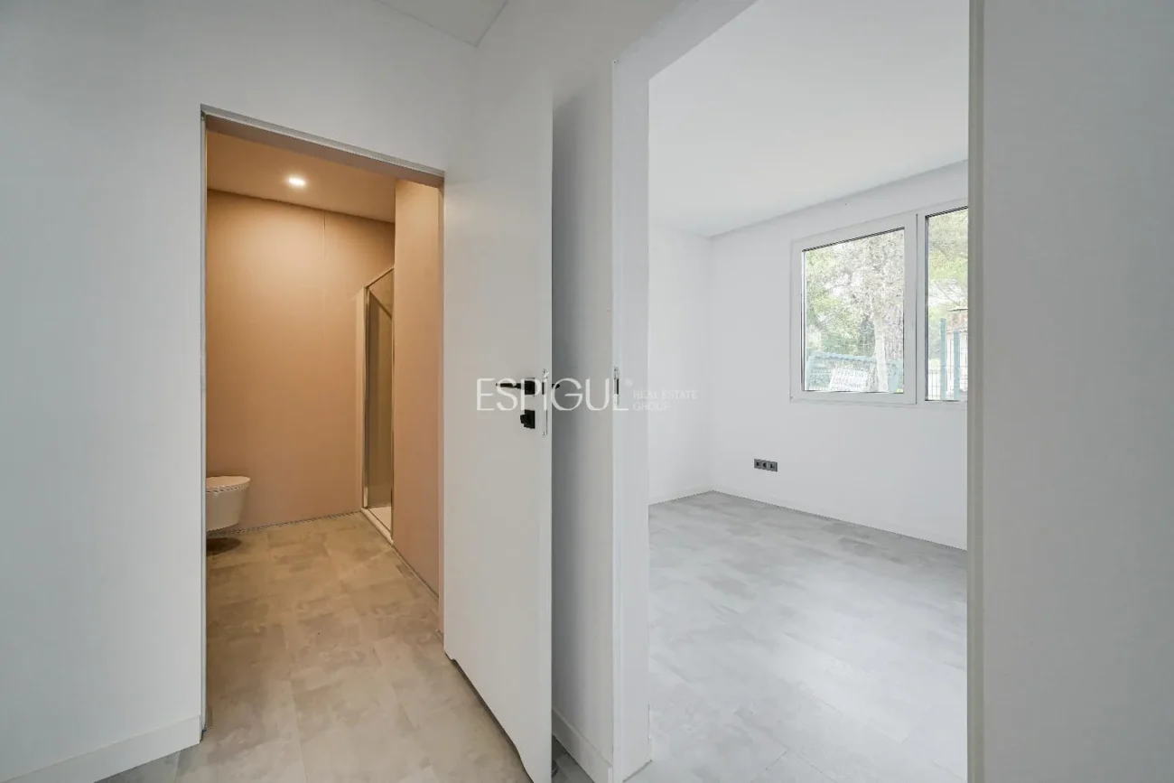 Confort y diseño en Llagostera – Vivienda de obra nueva de una planta