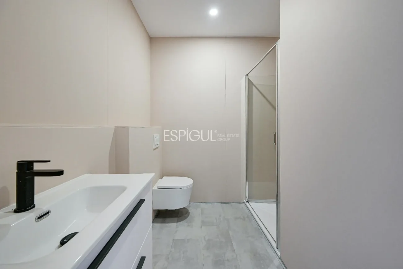 Confort y diseño en Llagostera – Vivienda de obra nueva de una planta