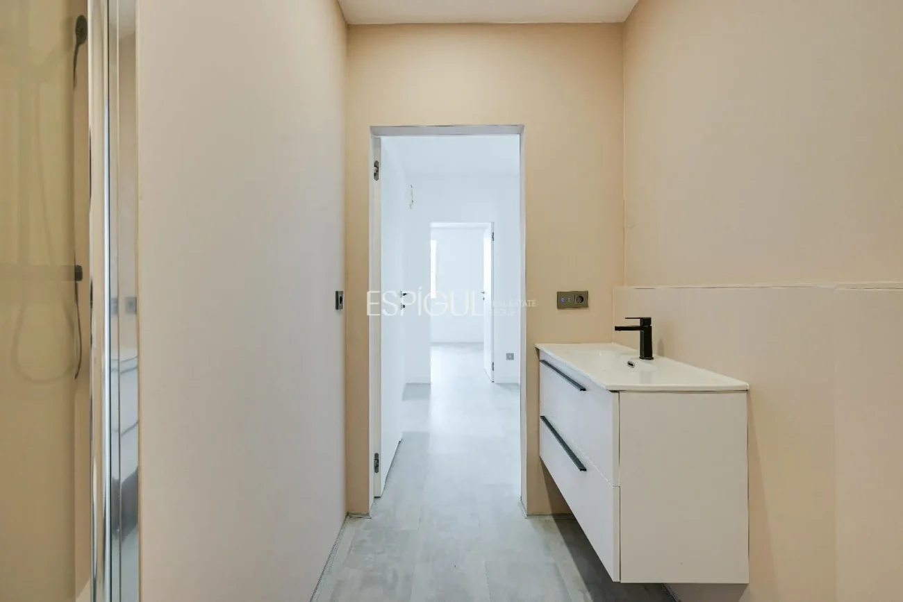 Confort y diseño en Llagostera – Vivienda de obra nueva de una planta