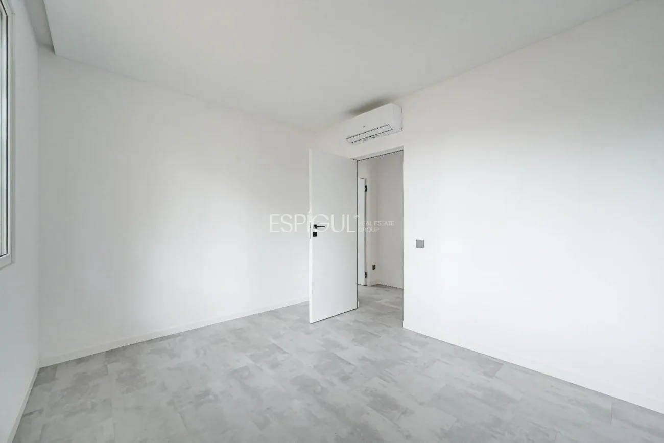 Confort y diseño en Llagostera – Vivienda de obra nueva de una planta