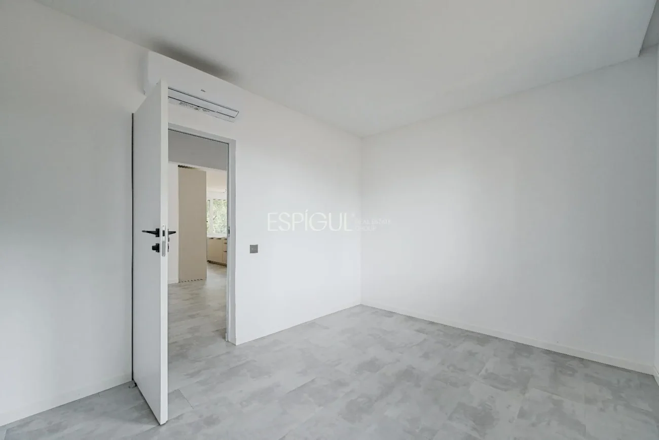 Confort y diseño en Llagostera – Vivienda de obra nueva de una planta