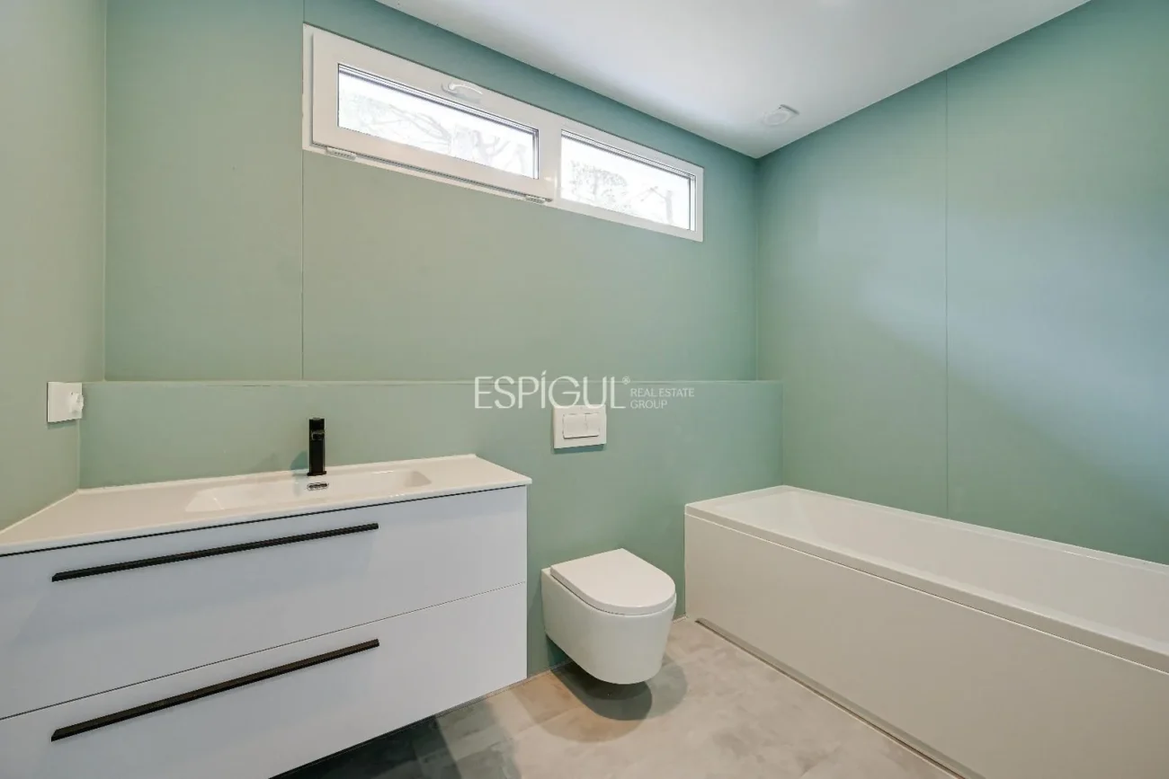 Confort y diseño en Llagostera – Vivienda de obra nueva de una planta