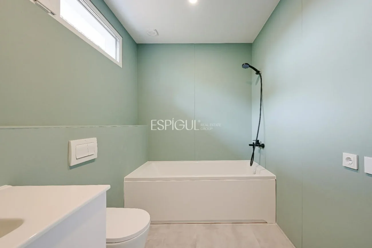 Confort y diseño en Llagostera – Vivienda de obra nueva de una planta