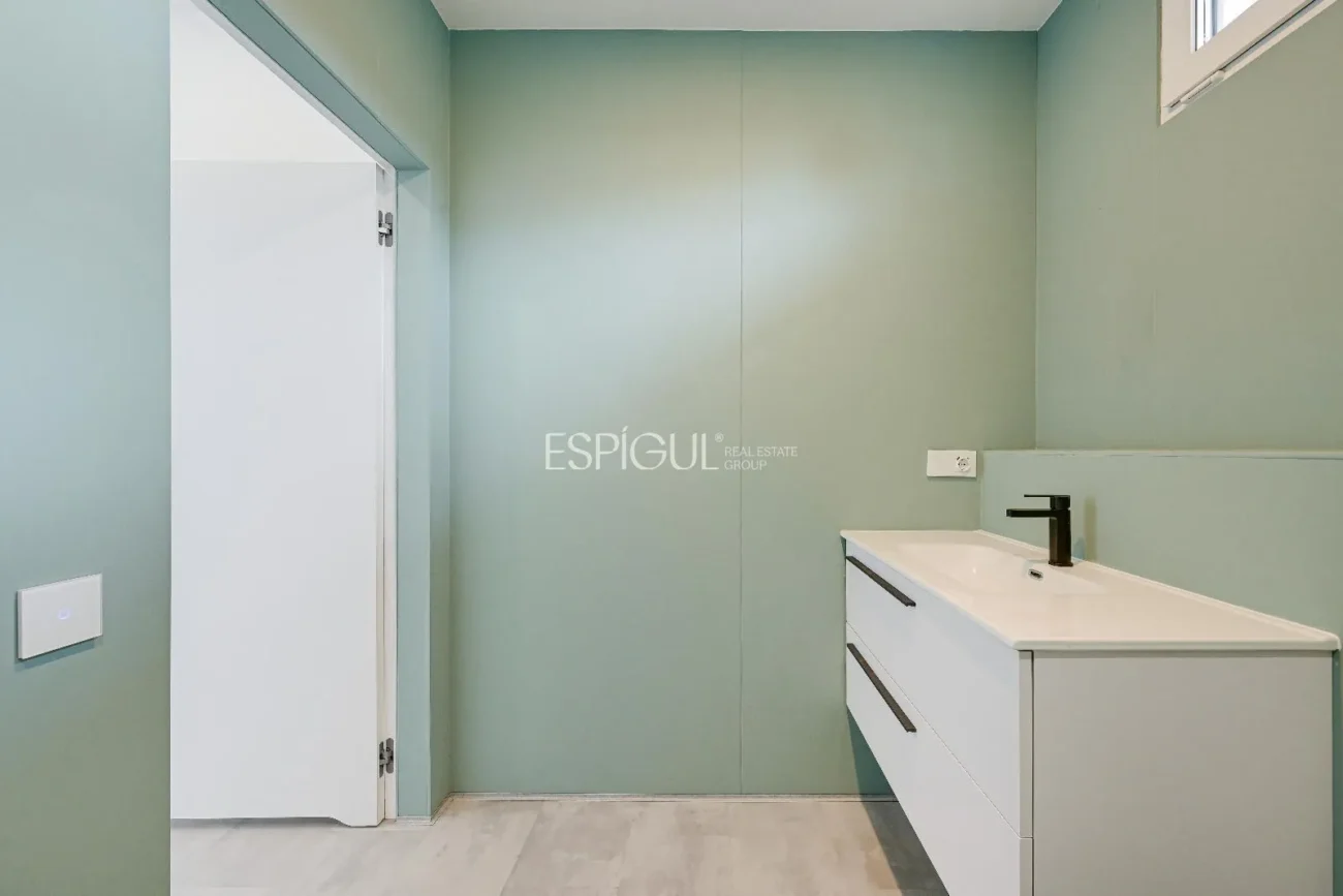 Confort y diseño en Llagostera – Vivienda de obra nueva de una planta