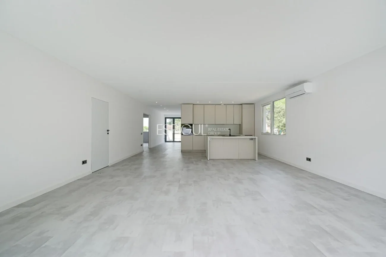 Confort y diseño en Llagostera – Vivienda de obra nueva de una planta