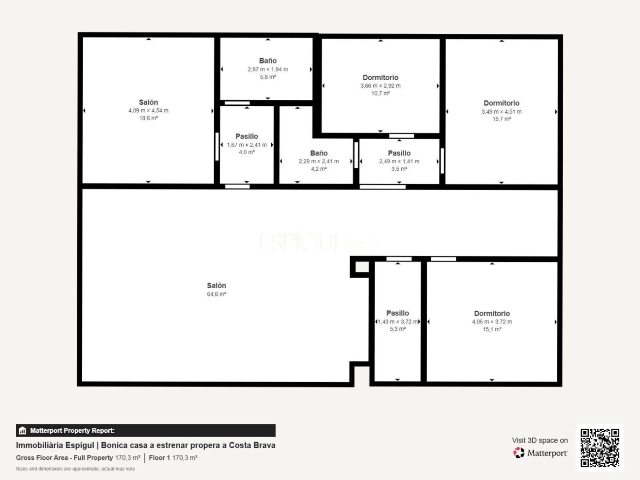 Комфорт и дизайн в Льягостере – Новый одноэтажный дом