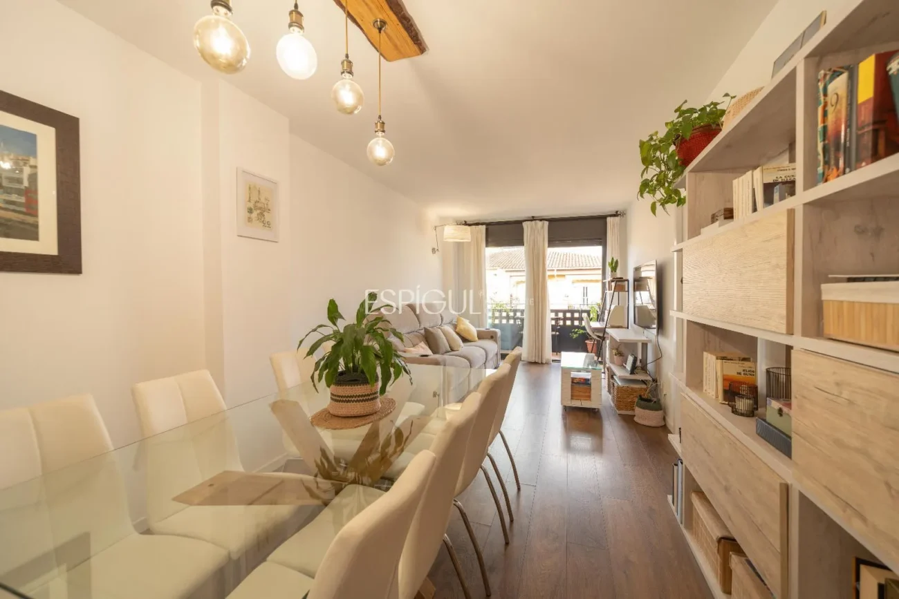 Elegancia y confort en la Massana de Salt