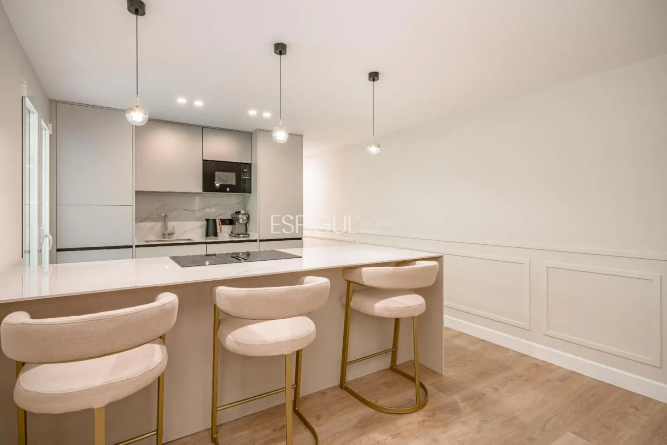 Elegante dúplex en el Barrio de Salamanca, Goya