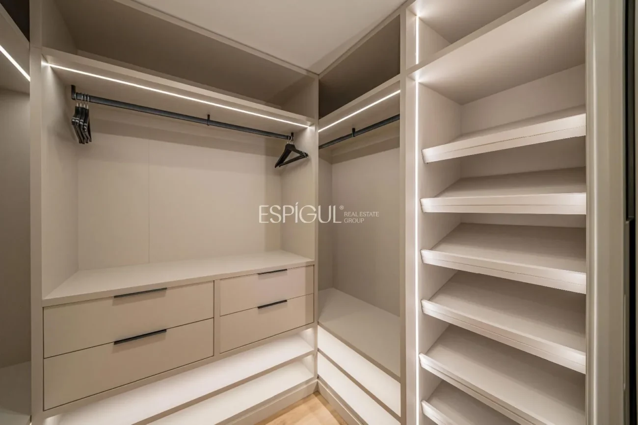 Elegante dúplex en el Barrio de Salamanca, Goya