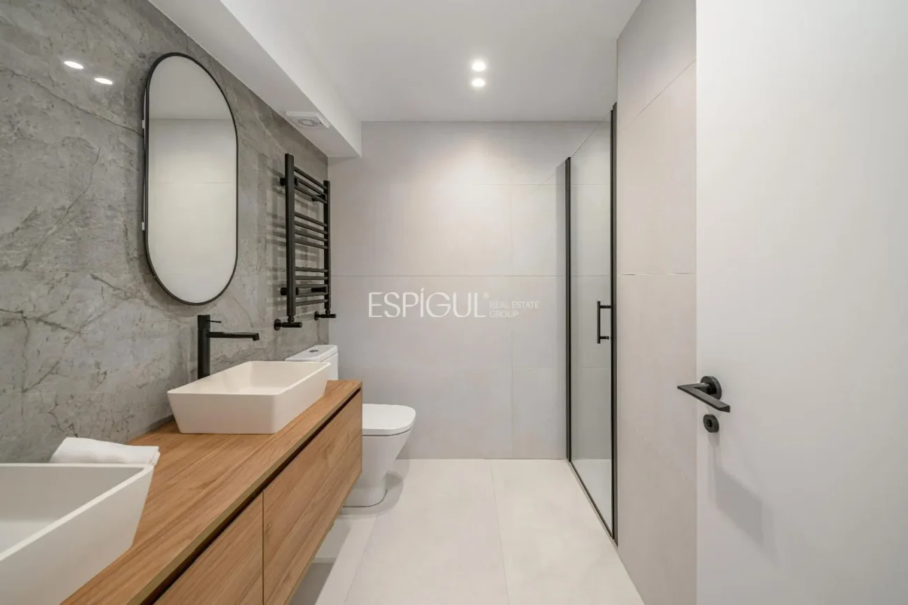 Elegante dúplex en el Barrio de Salamanca, Goya