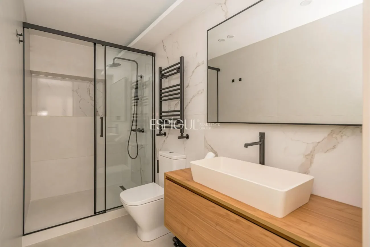 Elegante dúplex en el Barrio de Salamanca, Goya