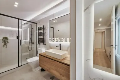 Elegante dúplex en el Barrio de Salamanca, Goya