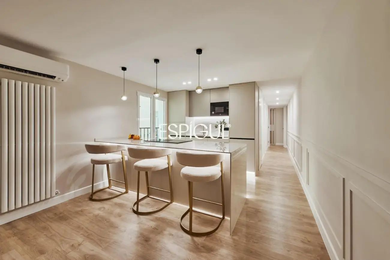 Elegante dúplex en el Barrio de Salamanca, Goya