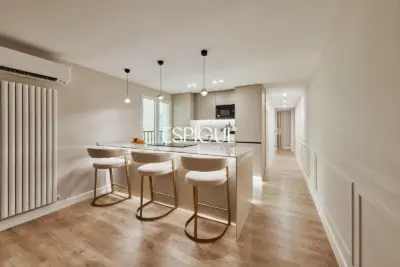 Elegante dúplex en el Barrio de Salamanca, Goya