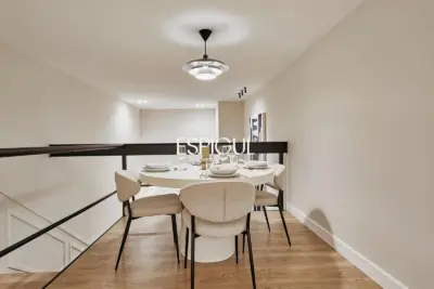 Elegante dúplex en el Barrio de Salamanca, Goya