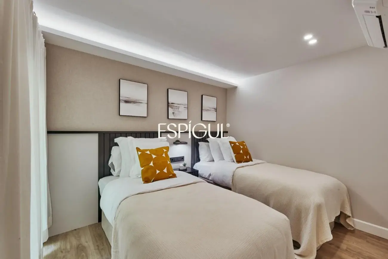 Elegante dúplex en el Barrio de Salamanca, Goya