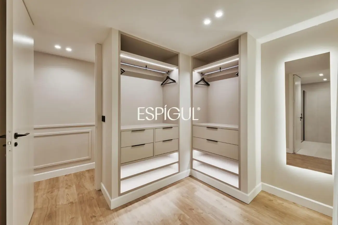 Elegante dúplex en el Barrio de Salamanca, Goya