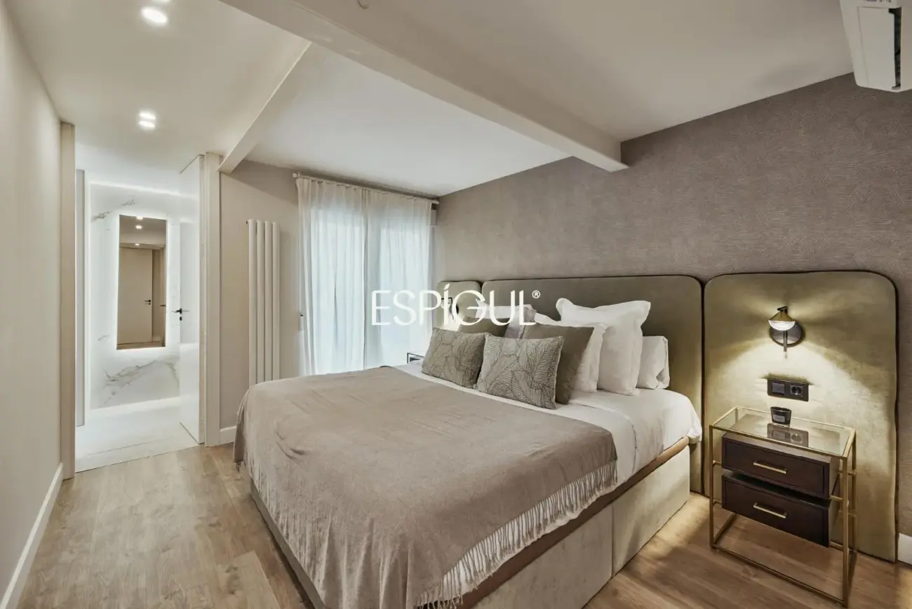 Elegante dúplex en el Barrio de Salamanca, Goya