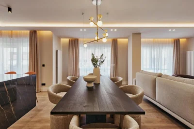 Élégant appartement rénové dans la Calle General Díaz Porlier, Lista