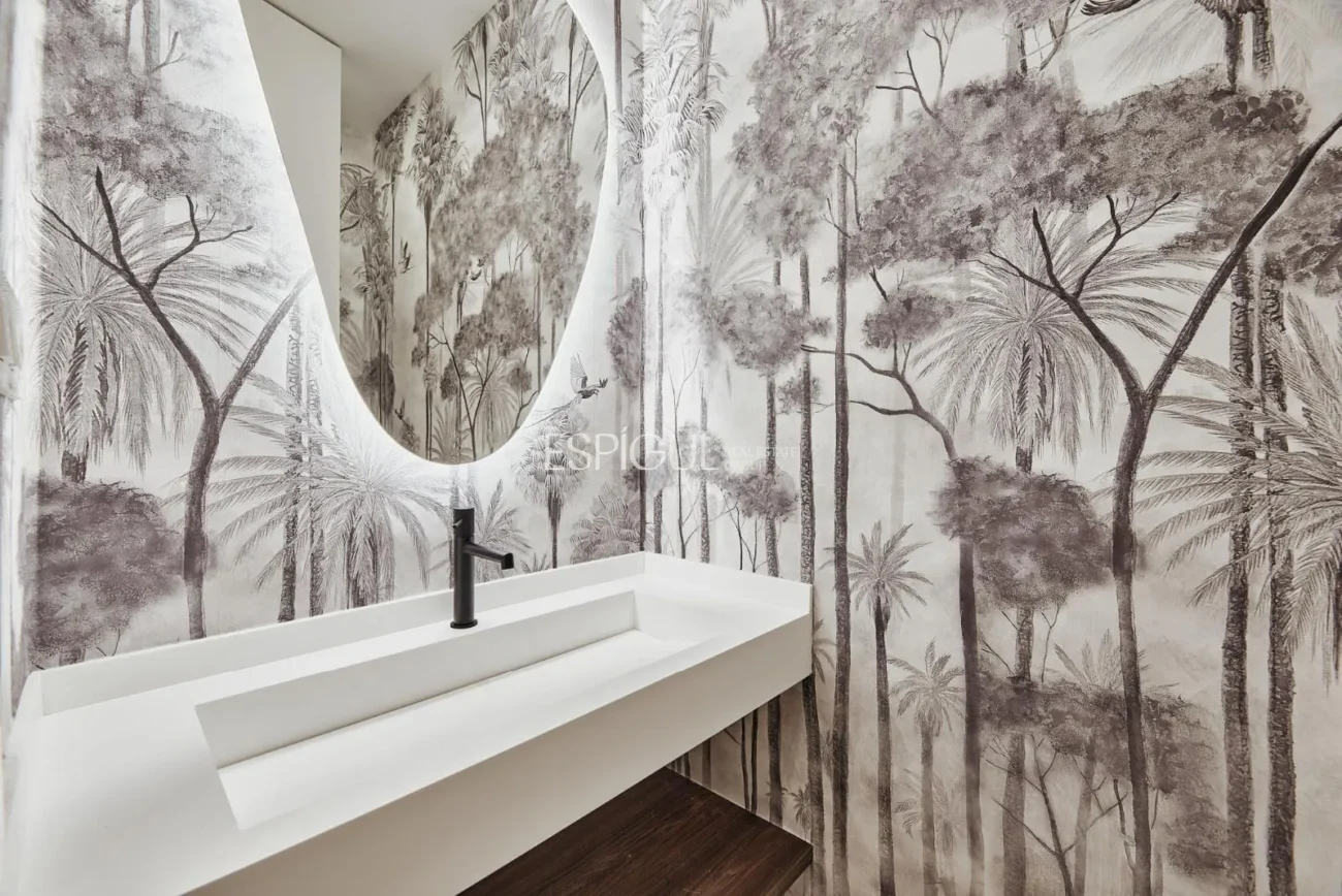 Elegante vivienda exterior en Calle Conde de Peñalver