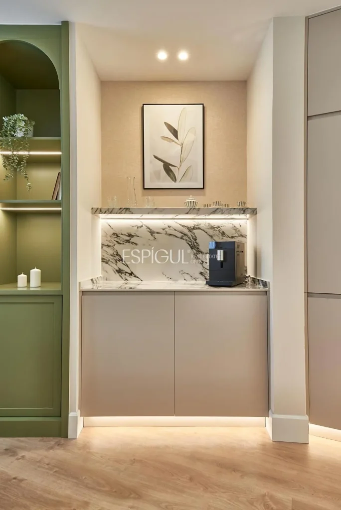 Encantador piso en Calle José Ortega y Gasset, Lista