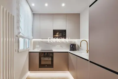 Encantador piso reformado en Calle General Pardiñas, Goya