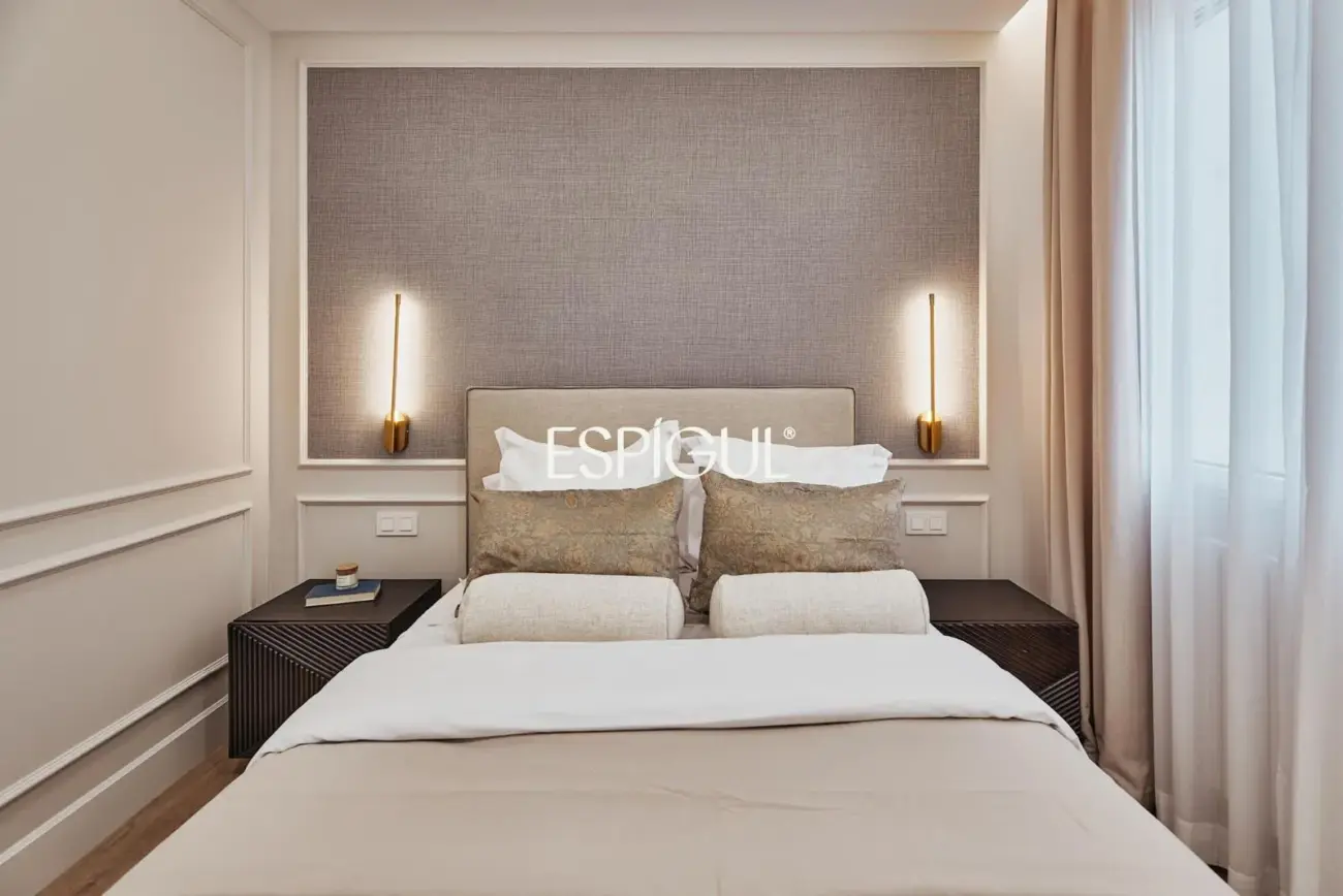 Encantador piso reformado en Calle General Pardiñas, Goya