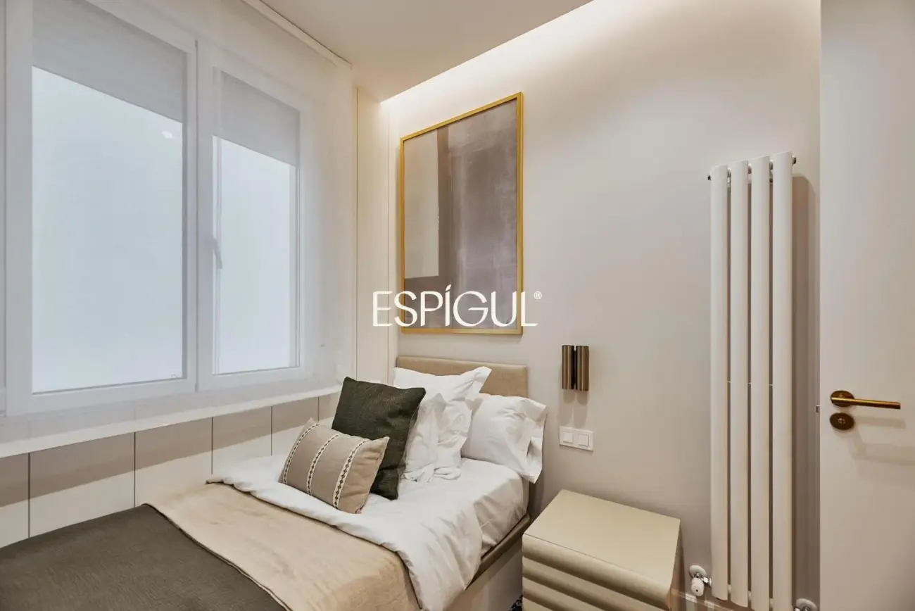 Encantador piso reformado en Calle General Pardiñas, Goya