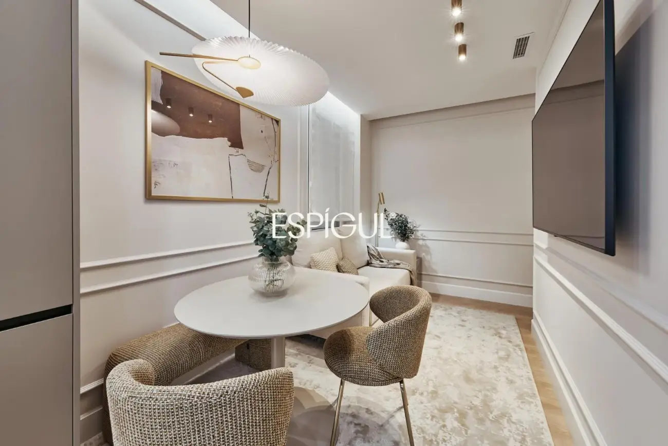 Encantador piso reformado en Calle General Pardiñas, Goya