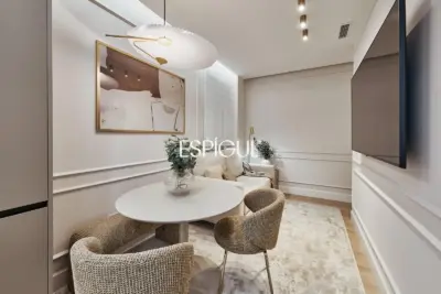 Encantador piso reformado en Calle General Pardiñas, Goya