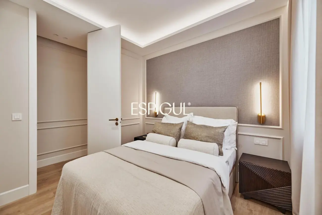 Encantador piso reformado en Calle General Pardiñas, Goya