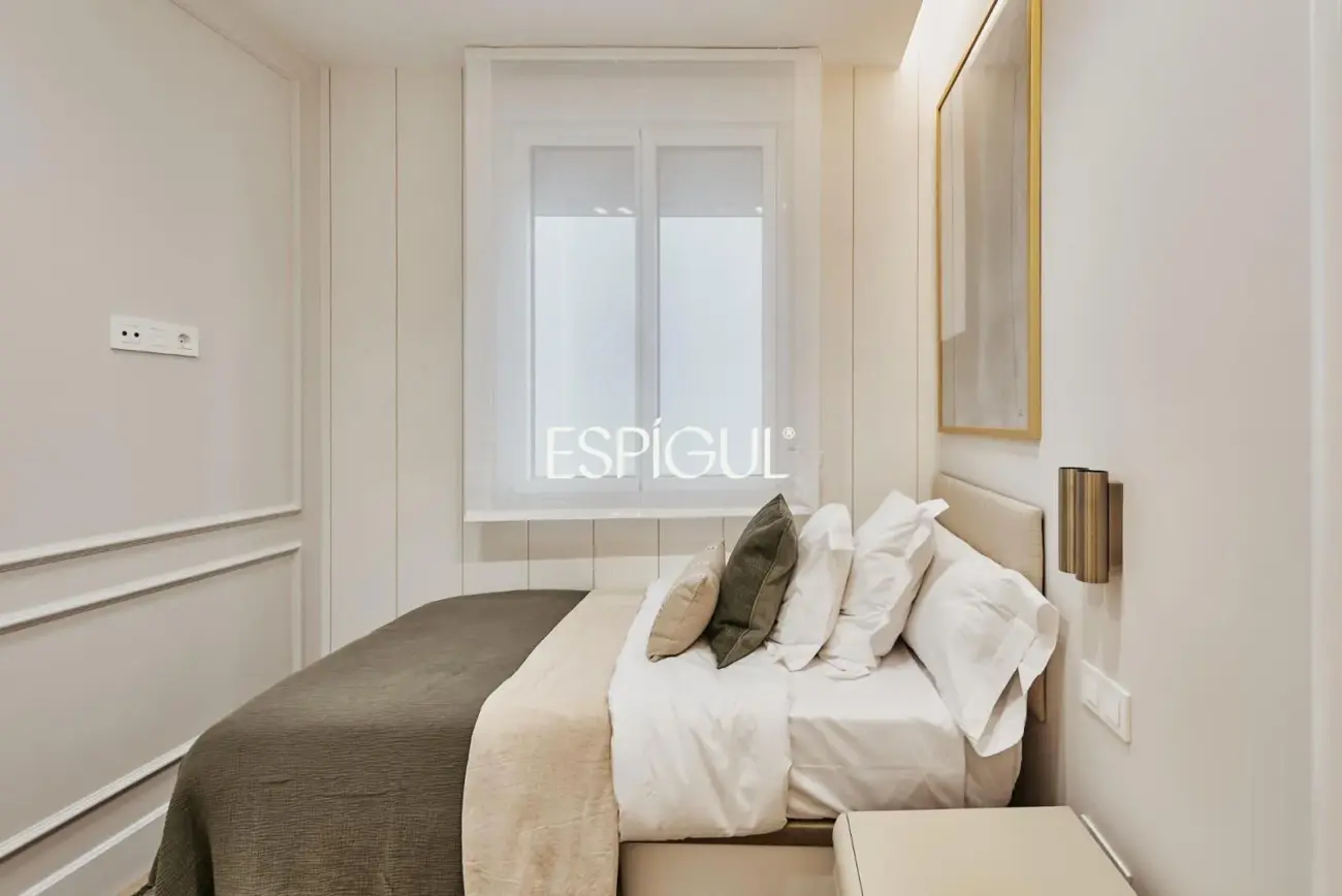 Encantador piso reformado en Calle General Pardiñas, Goya