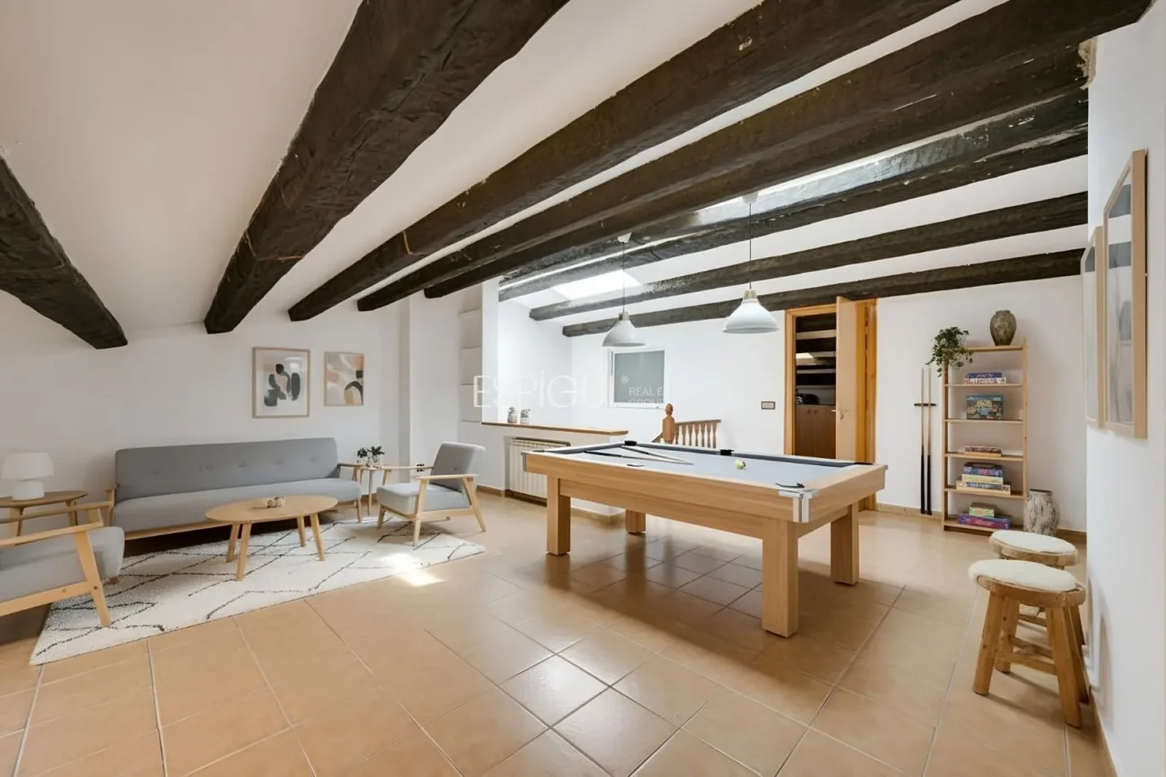 Encantadora casa de pueblo a pocos pasos del mar en Sant Feliu de Guíxols