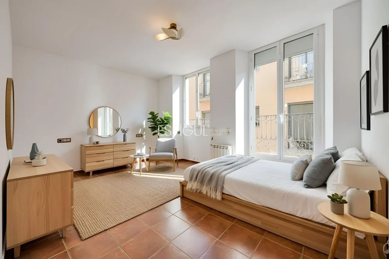 Encantadora casa de pueblo a pocos pasos del mar en Sant Feliu de Guíxols