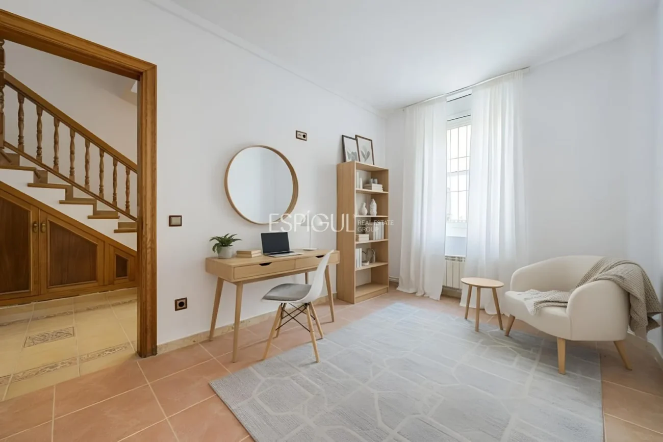 Encantadora casa de pueblo a pocos pasos del mar en Sant Feliu de Guíxols