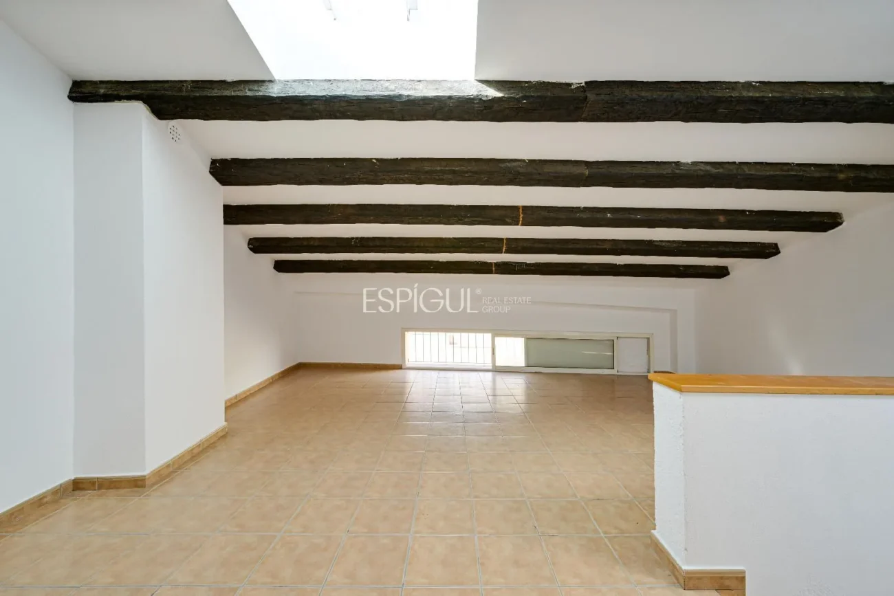 Encantadora casa de pueblo a pocos pasos del mar en Sant Feliu de Guíxols