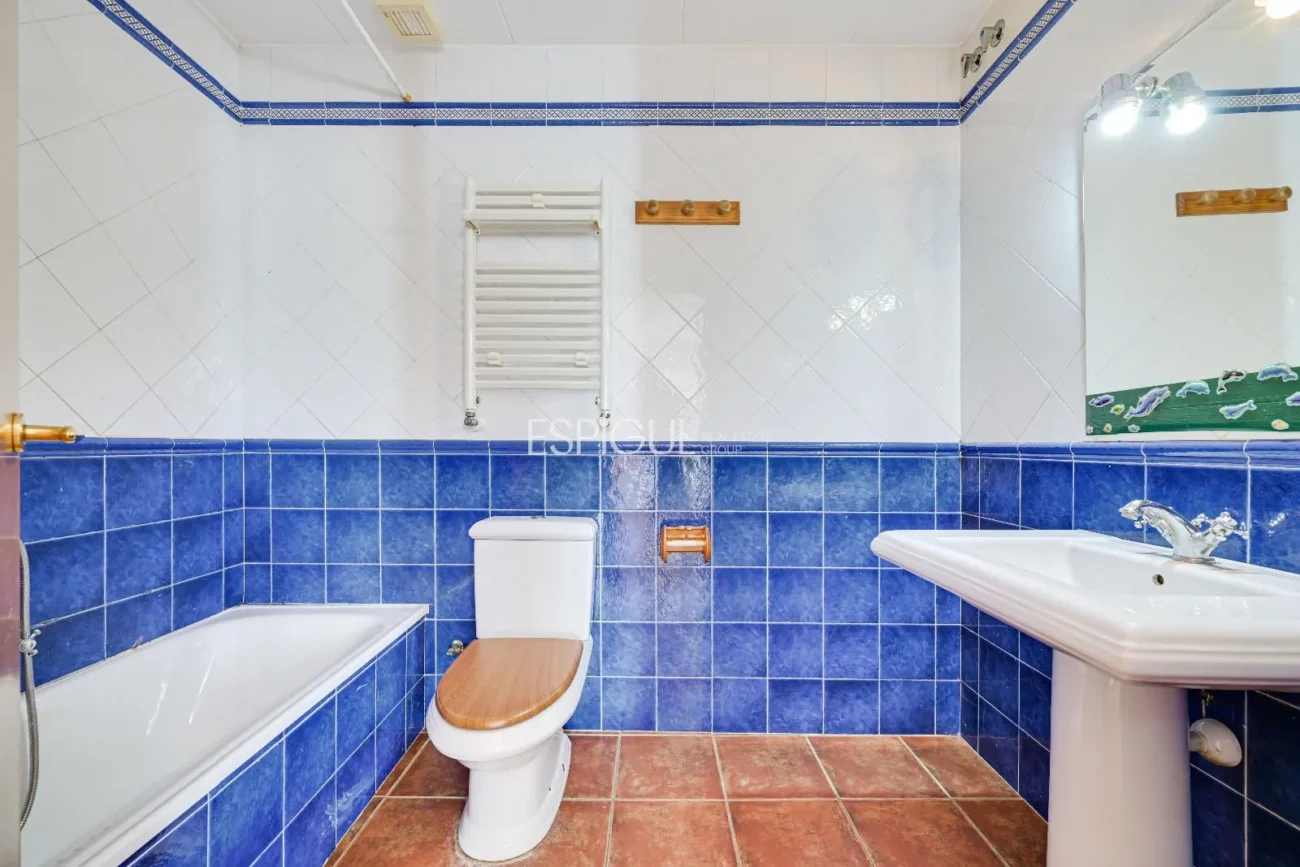 Encantadora casa de pueblo a pocos pasos del mar en Sant Feliu de Guíxols