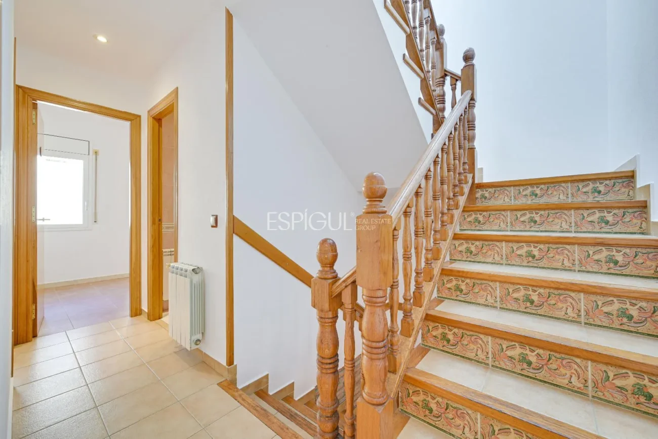 Encantadora casa de pueblo a pocos pasos del mar en Sant Feliu de Guíxols