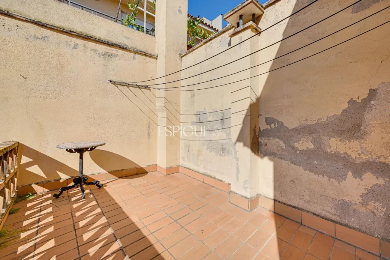 Encantadora casa de pueblo a pocos pasos del mar en Sant Feliu de Guíxols