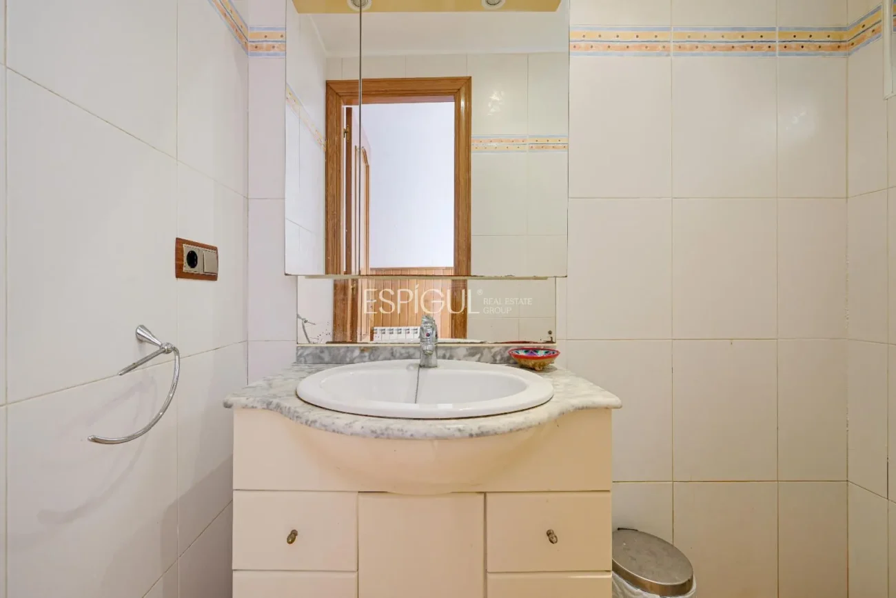 Encantadora casa de pueblo a pocos pasos del mar en Sant Feliu de Guíxols