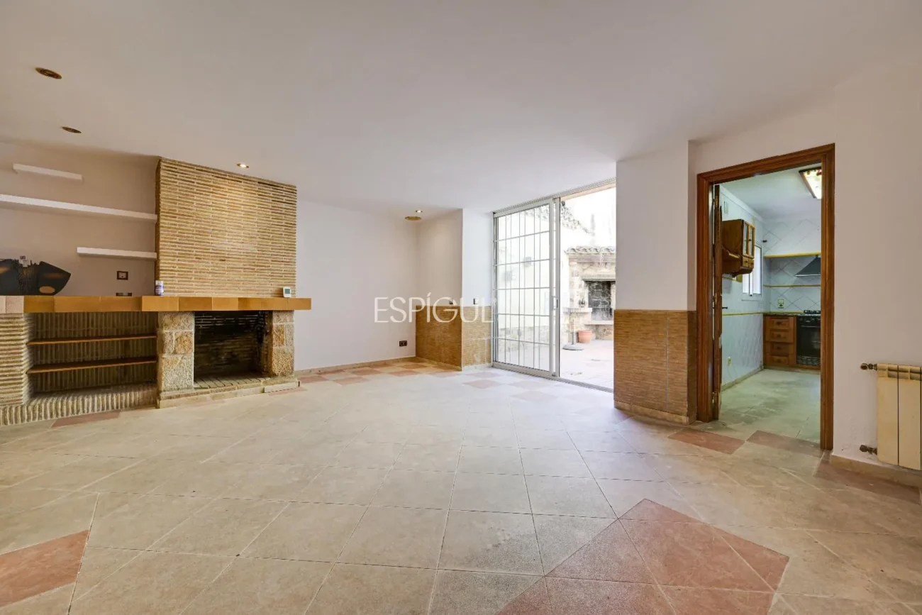 Encantadora casa de pueblo a pocos pasos del mar en Sant Feliu de Guíxols