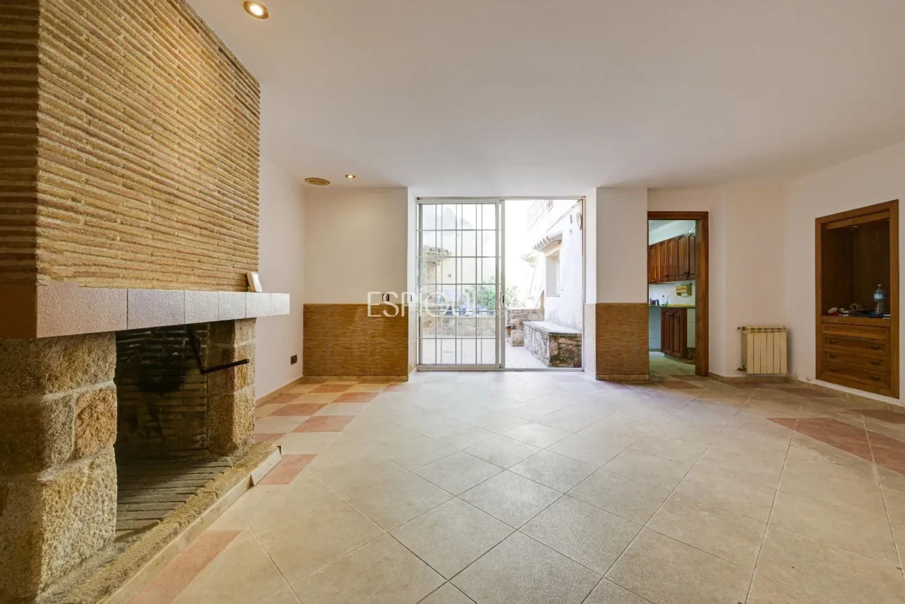 Encantadora casa de pueblo a pocos pasos del mar en Sant Feliu de Guíxols