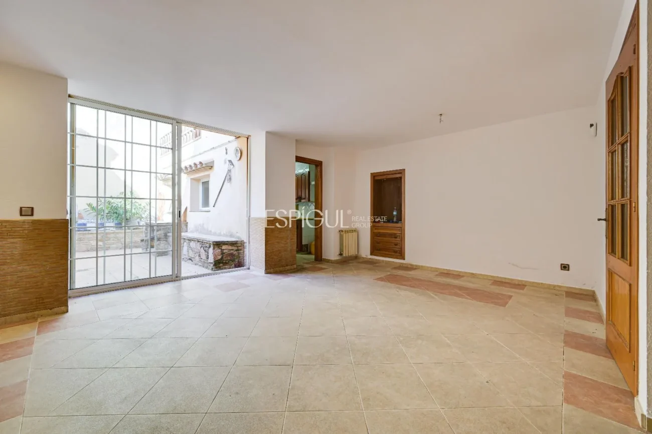 Encantadora casa de pueblo a pocos pasos del mar en Sant Feliu de Guíxols