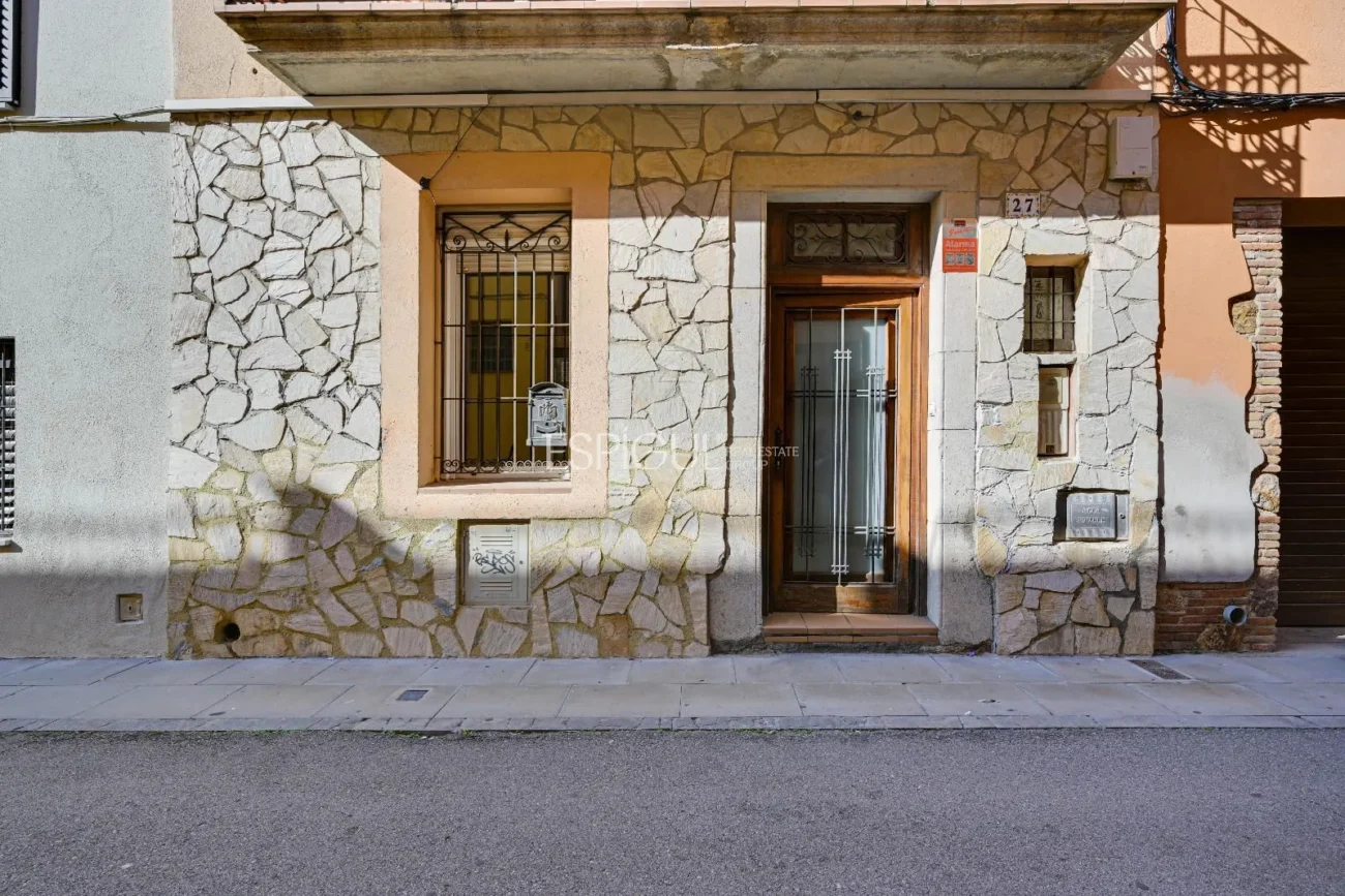 Encantadora casa de pueblo a pocos pasos del mar en Sant Feliu de Guíxols