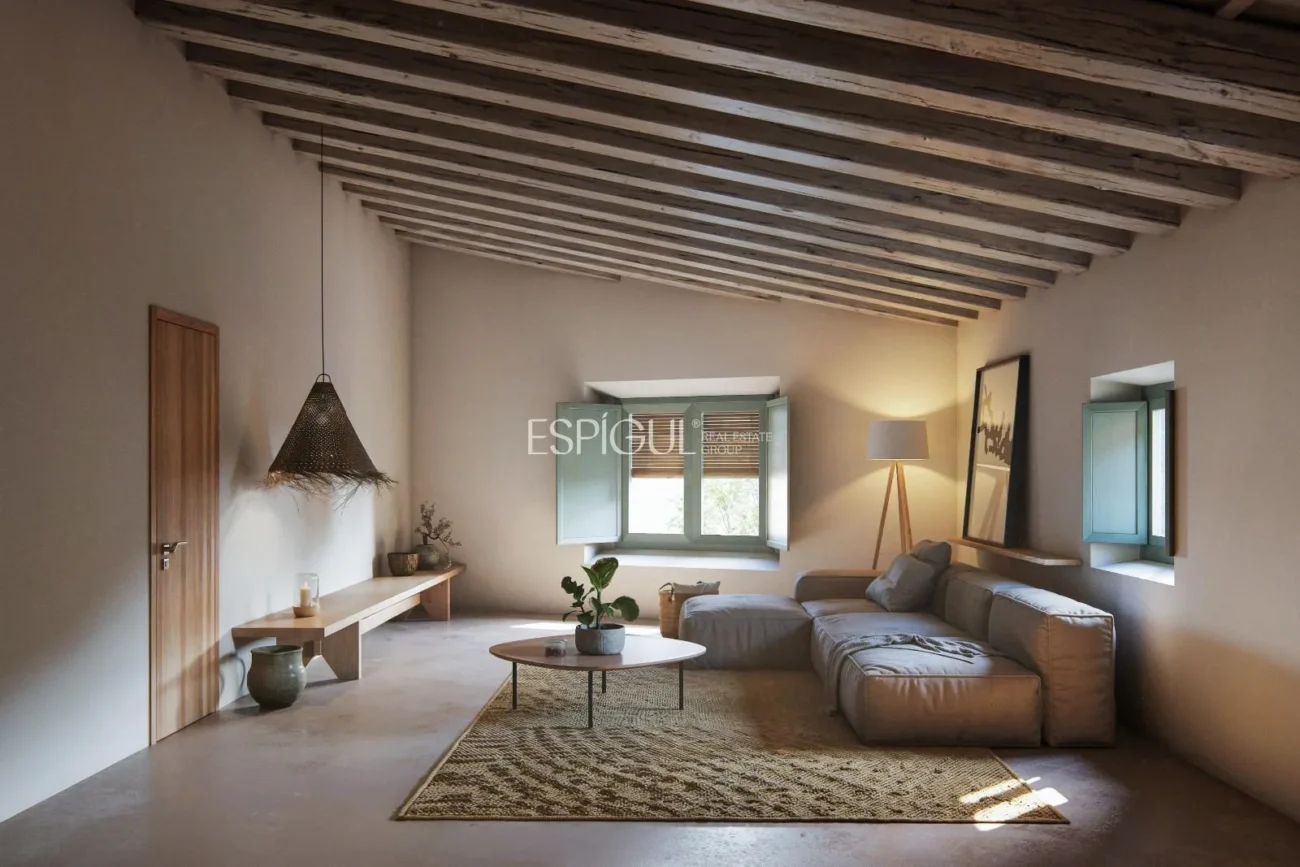 Encantadora casa de pueblo con jardín y garaje en el corazón de Gualta