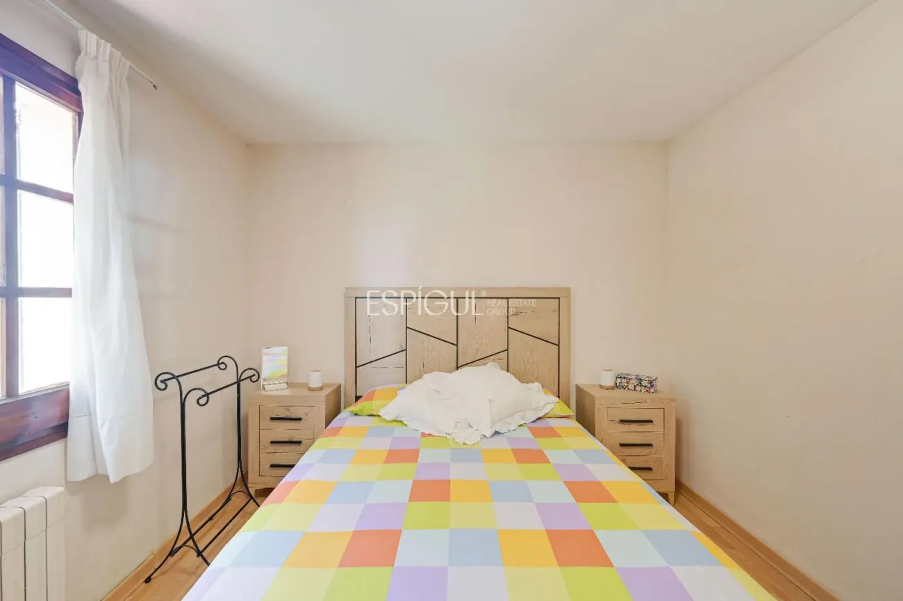 Charmante maison rustique avec vue sur la mer à Platja d’Aro