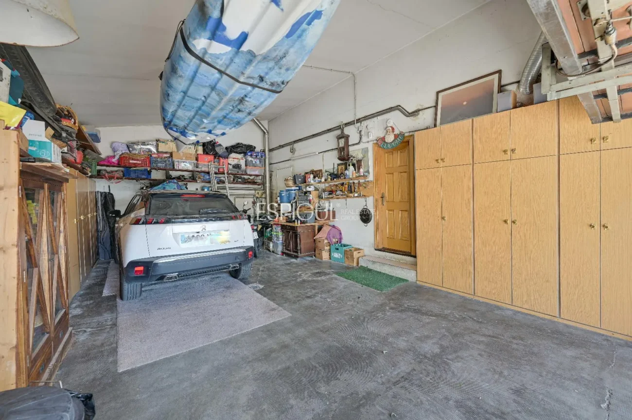 Charmante maison rustique avec vue sur la mer à Platja d’Aro
